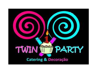 Twin Party Catering logo