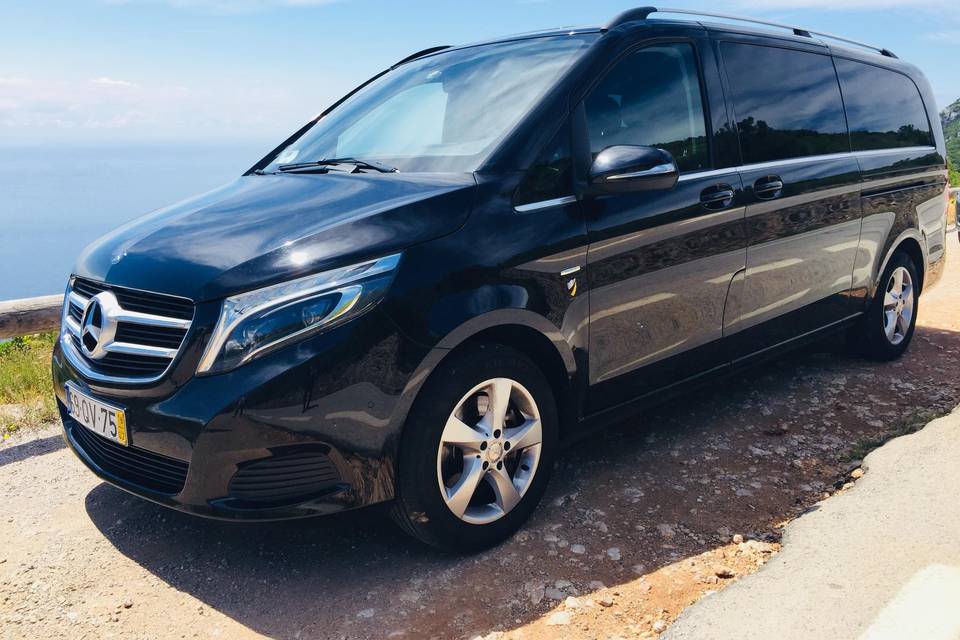 Mercedes V Class