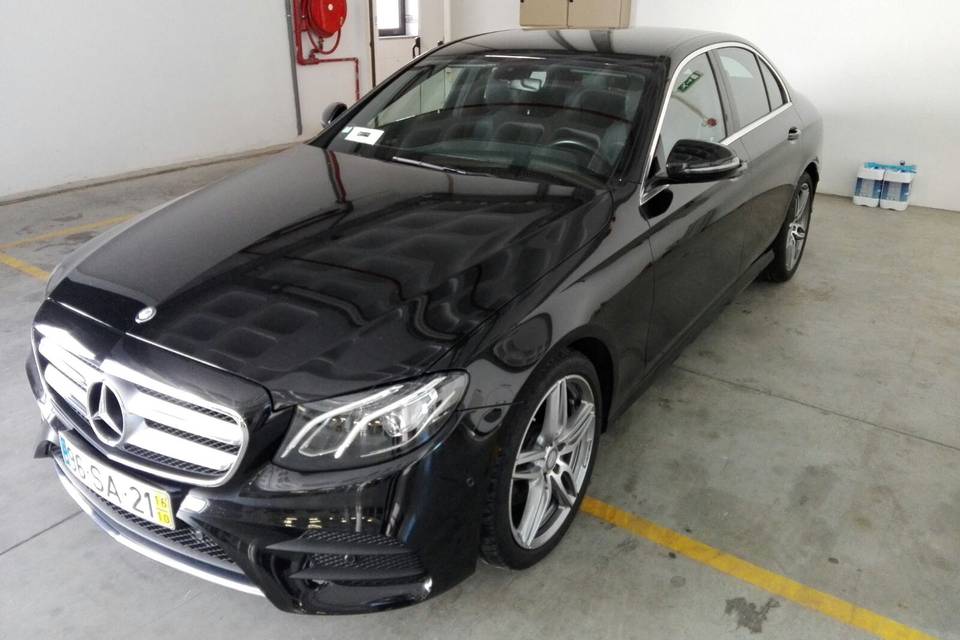 Mercedes E Class