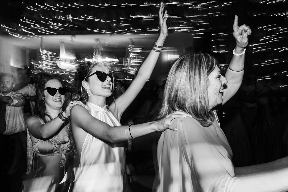 Convidados a dançar