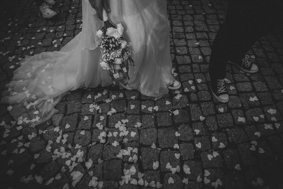 Fotografia de casamento