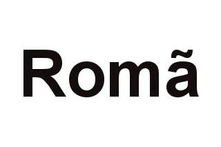 Romã logo