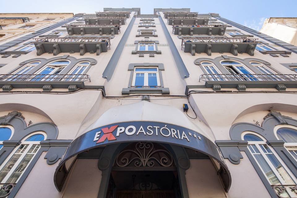 Hotel ExpoAstória