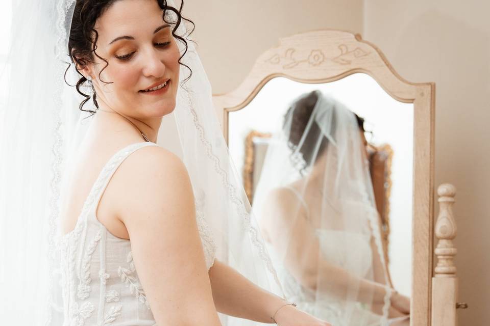 Look Bride