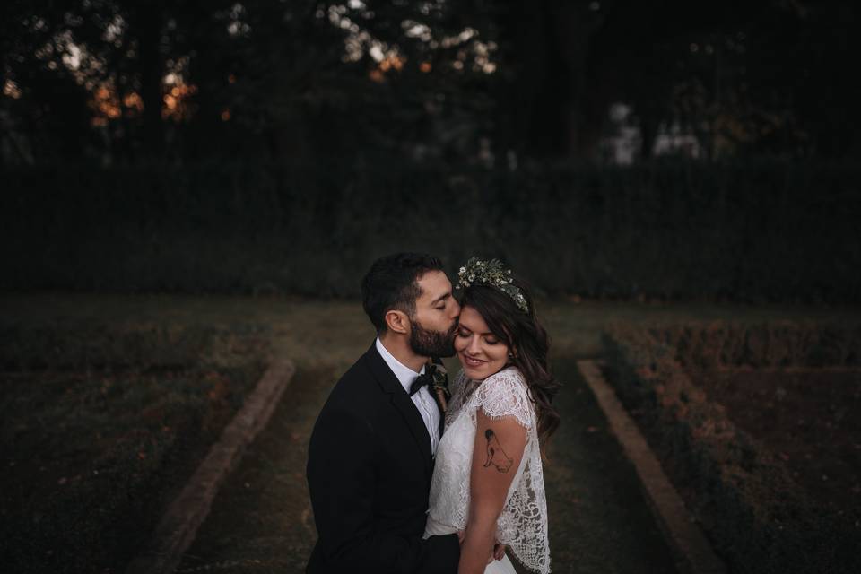 Sessão casamento