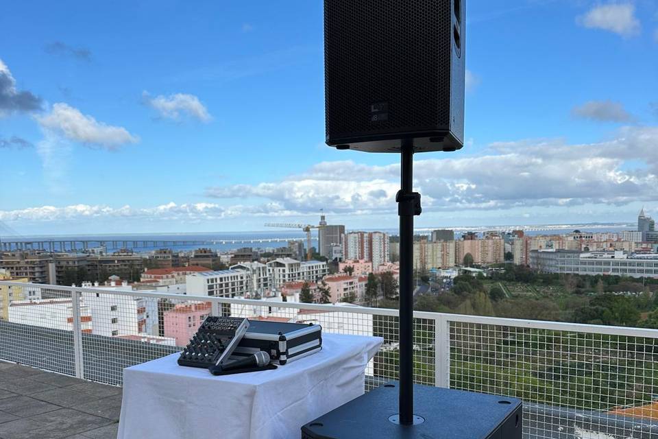Vibrosound