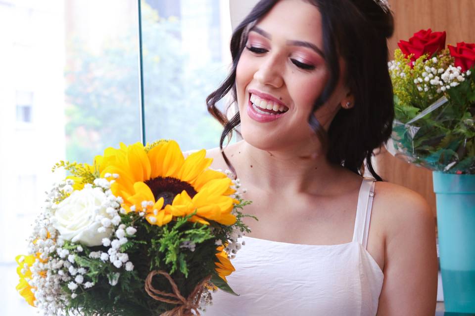 Carolina Fernandes Makeup