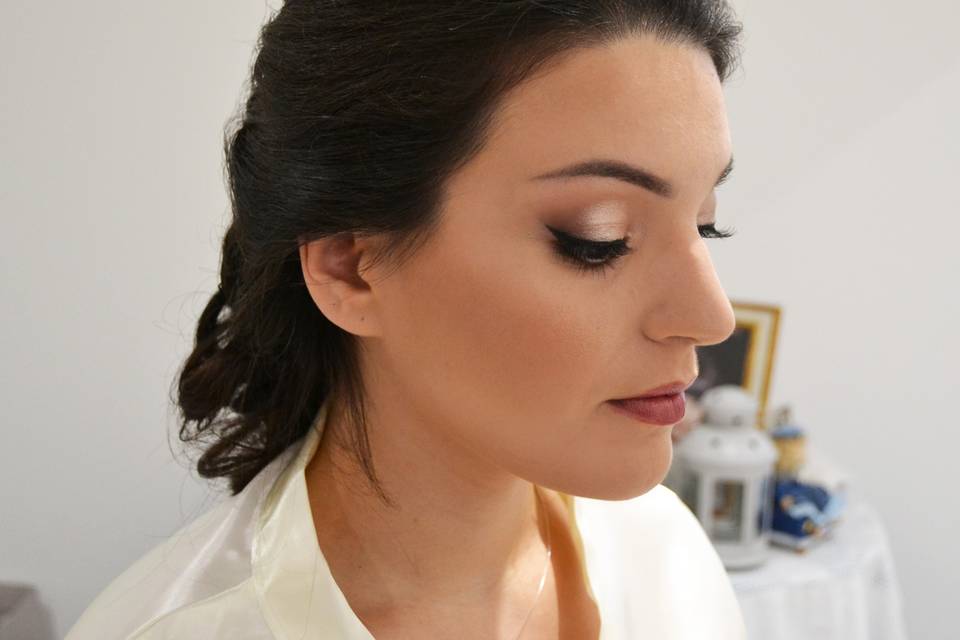 Elisabete Makeup