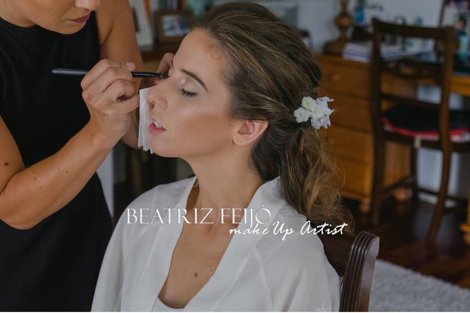Beatriz Feijó Makeup & Beauty