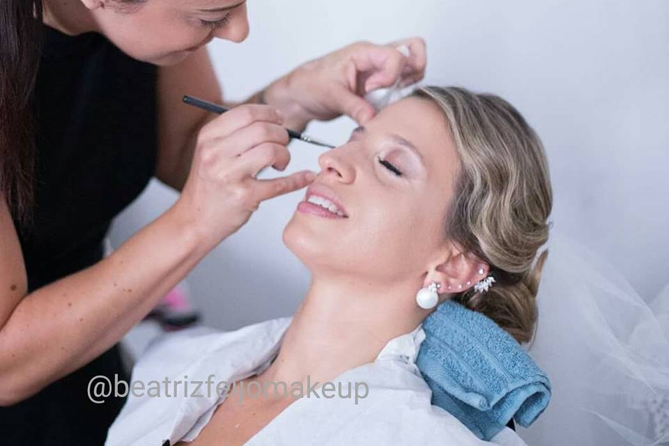 Beatriz Feijó Makeup & Beauty