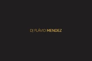 DJ Flávio Mendez logo