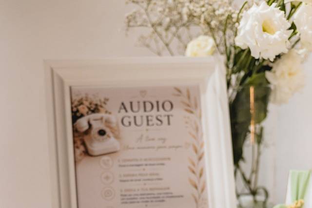 Audio guest