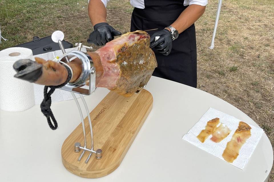 Preparação