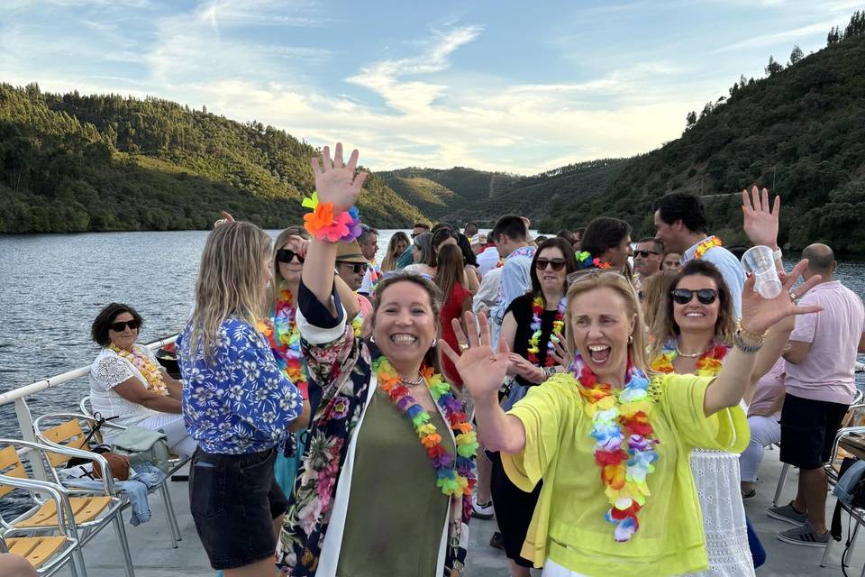 Sun7 Barco Vila Velha Rodao