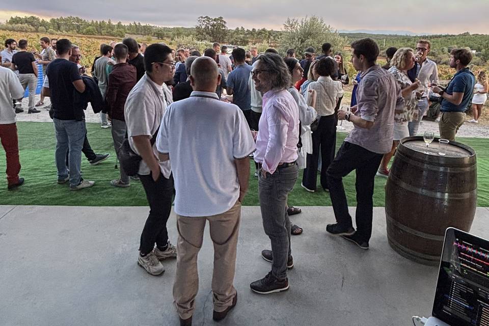 Festa Kiotec - Adega23