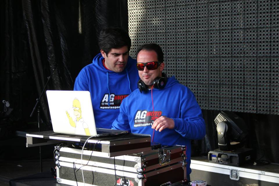 Danny Rodrigues - DJ
