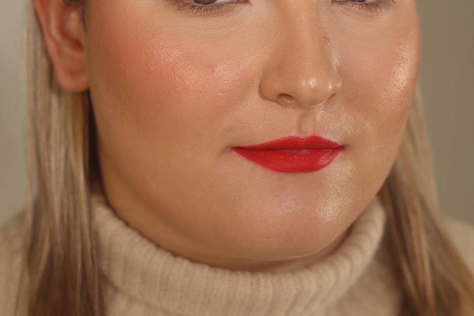 Pin up look