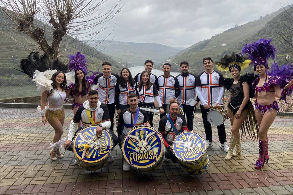 Animação Evento Corporativo