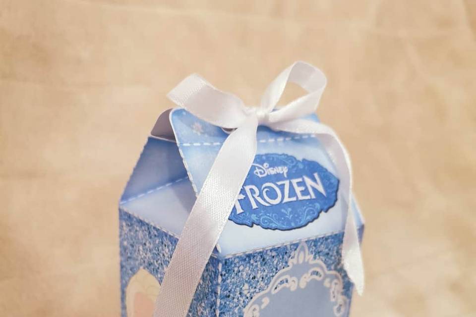 Frozen – Criativa Convites – Design & Gifts – Loja Online