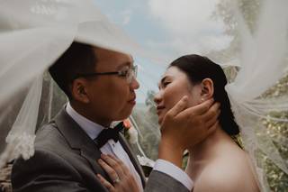 Nelson Patronilho Wedding Photo