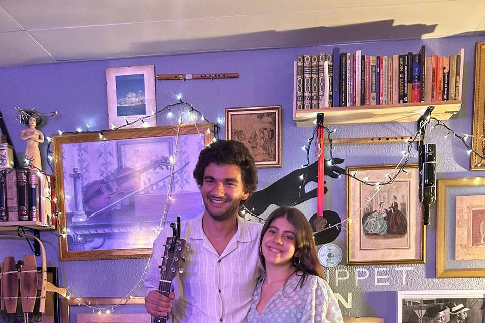 Música para momentos especiais