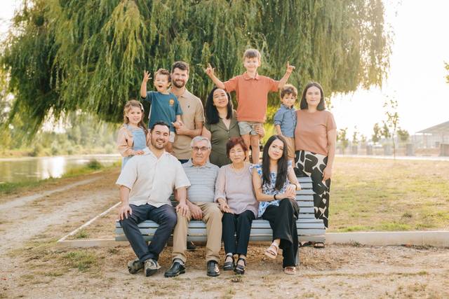 Sessão de Família