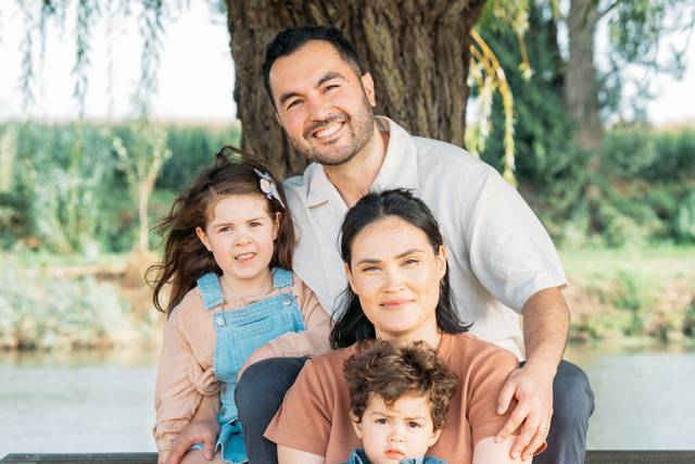 Sessão de Família