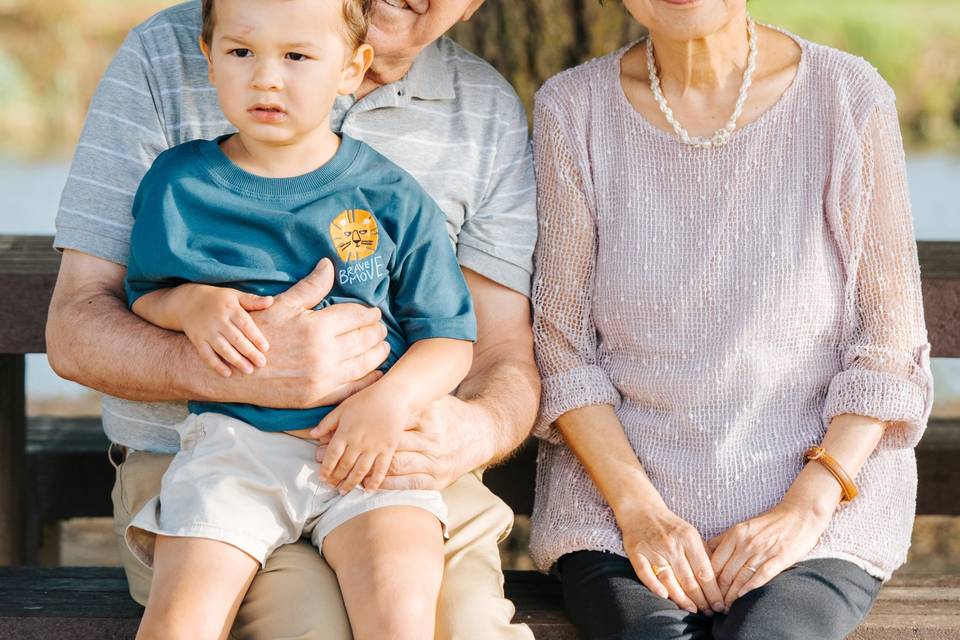 Sessão de Família