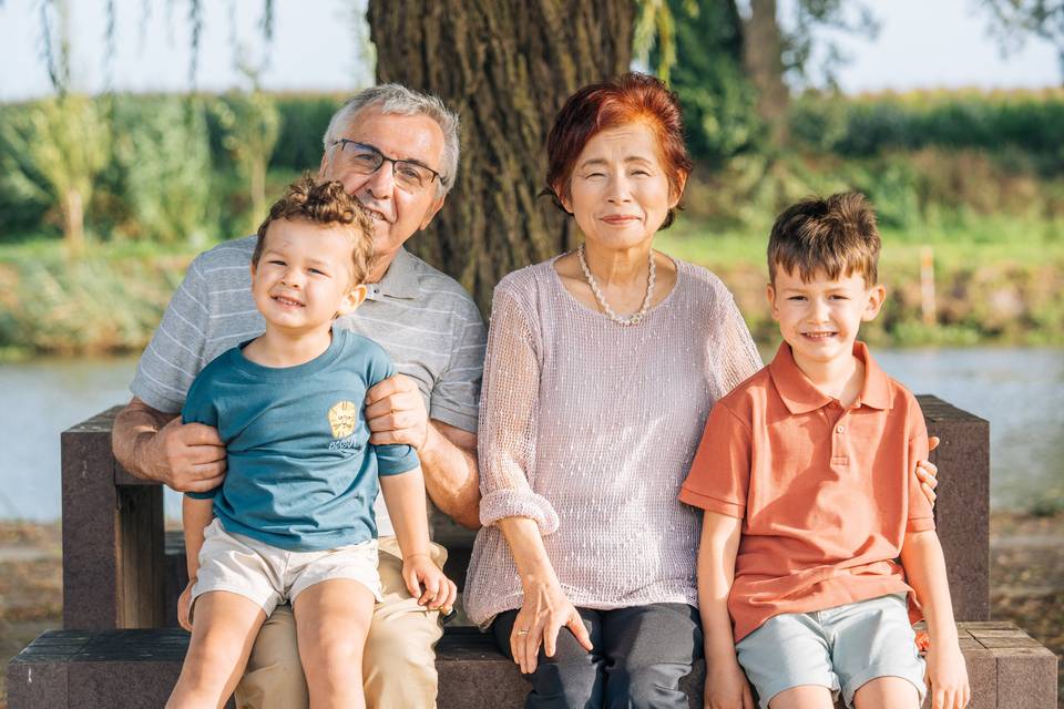 Sessão de Família
