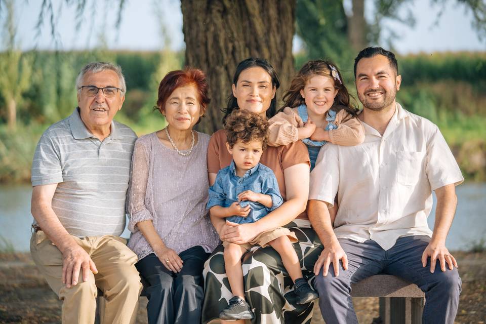 Sessão de Família
