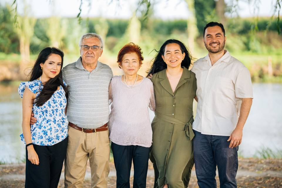 Sessão de Família
