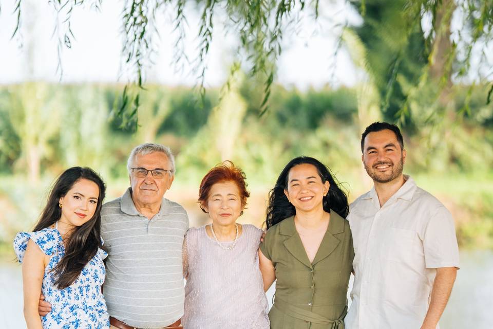 Sessão de Família