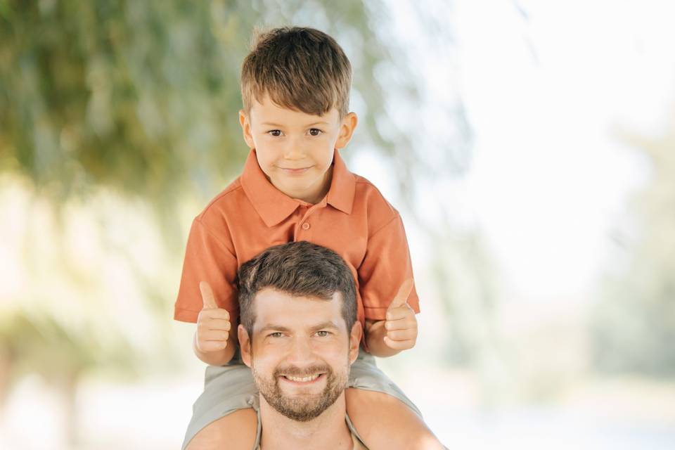 Sessão de Família