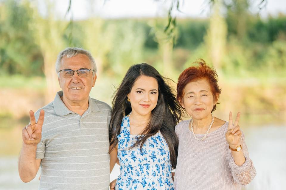 Sessão de Família