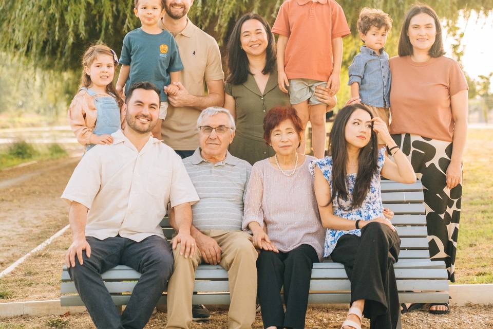 Sessão de Família