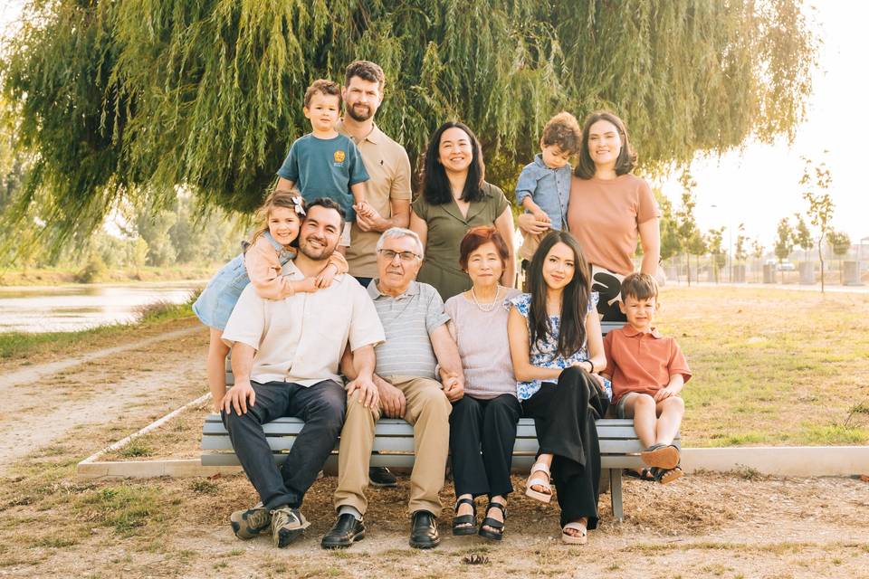 Sessão de Família