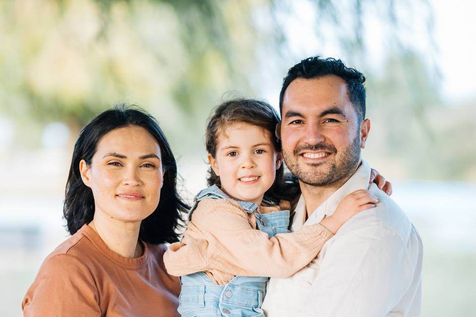 Sessão de Família