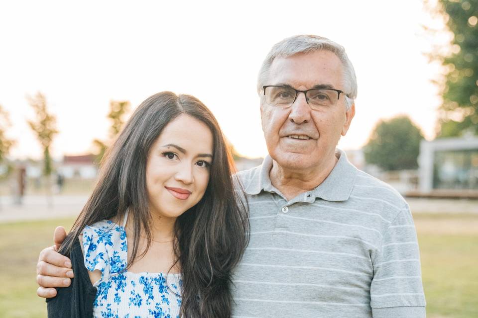 Sessão de Família