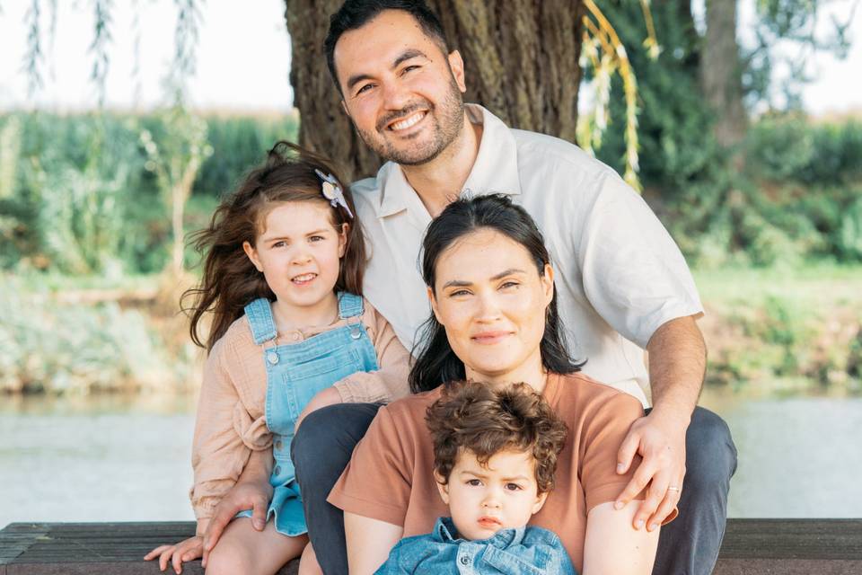 Sessão de Família