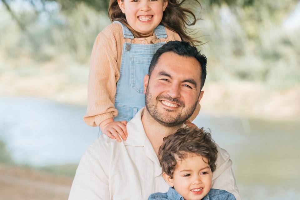 Sessão de Família