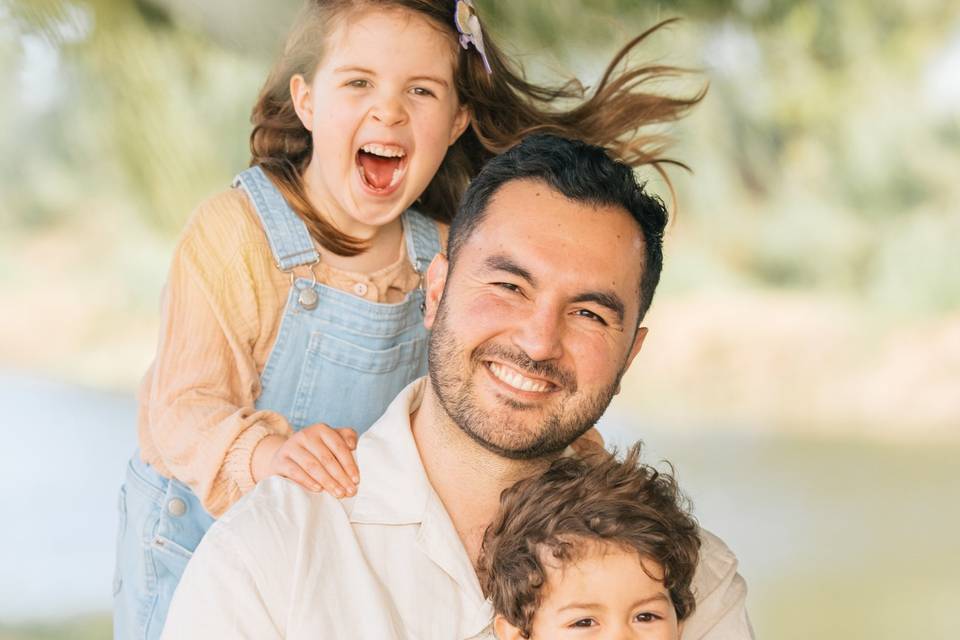 Sessão de Família
