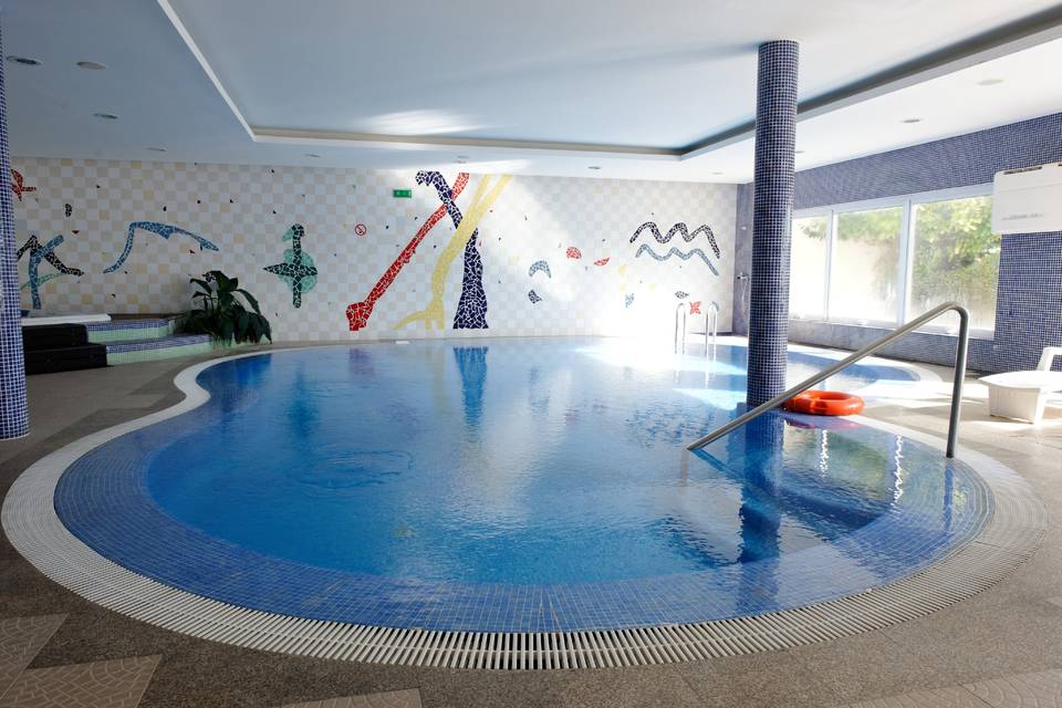 Piscina interior