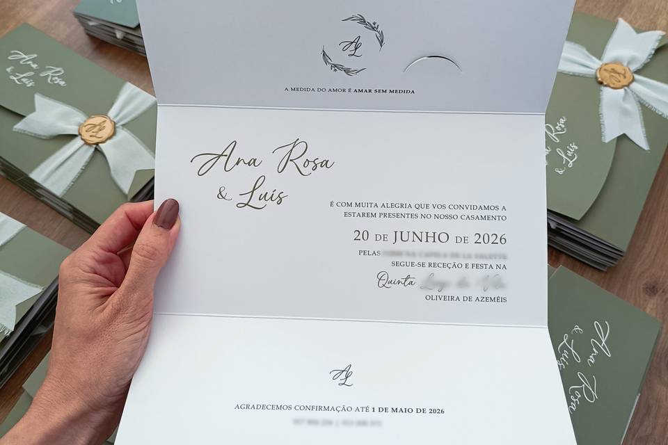 Ana + Luís