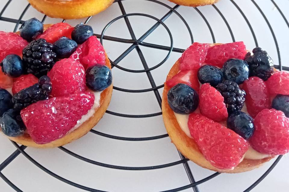 Frutos vermelhos