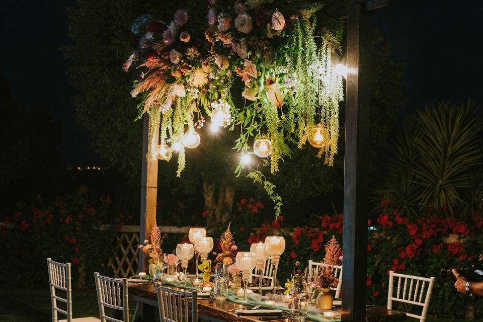 Detailed - decor & event styling
