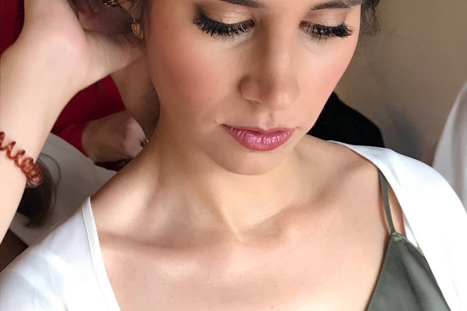 Sofia Queiros Makeup Artist