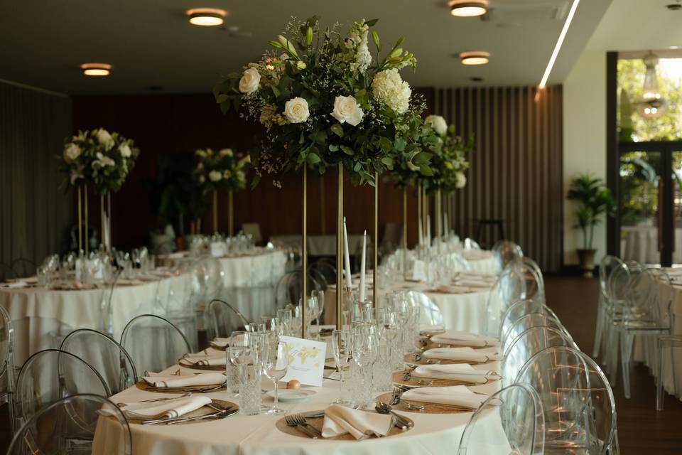 Casamento L&L