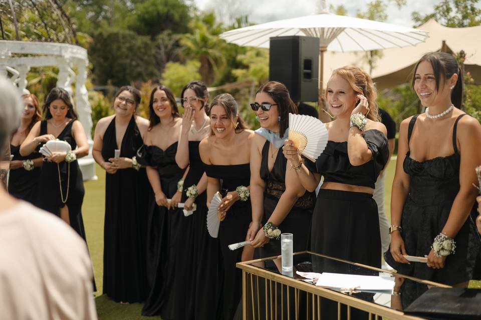 Casamento L&L