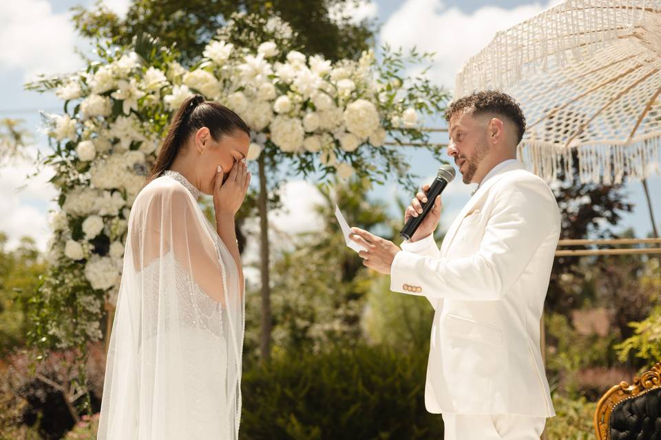 Casamento L&L