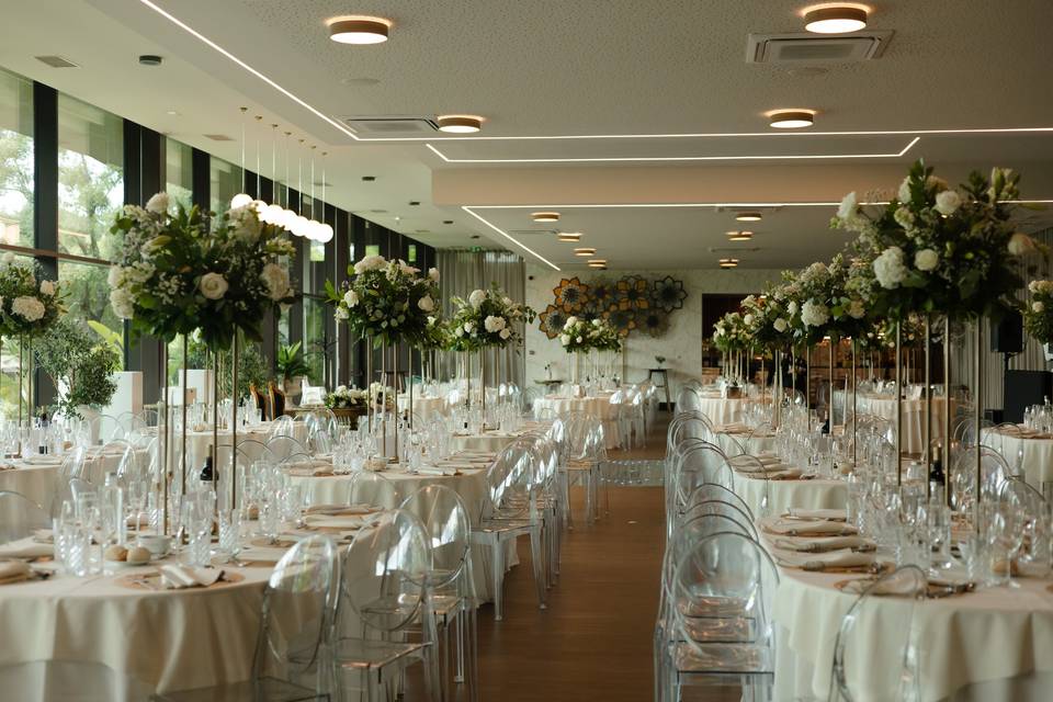 Casamento L&L